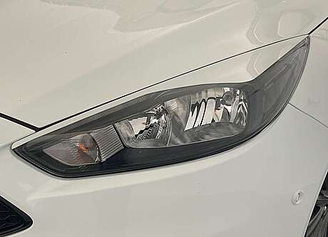 RDX RDSB204 Headlight Covers for FORD Focus 3 Facelift (2015+) Light Brows