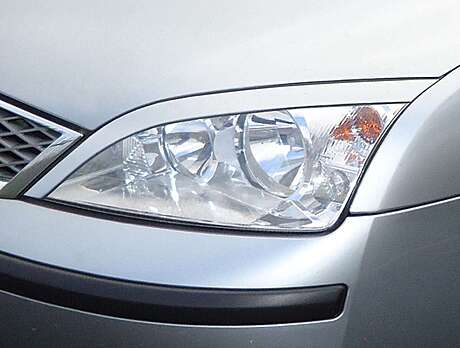 RDX RDSB133 Headlight covers for FORD Mondeo B4Y B5Y BWY (2000-2007)