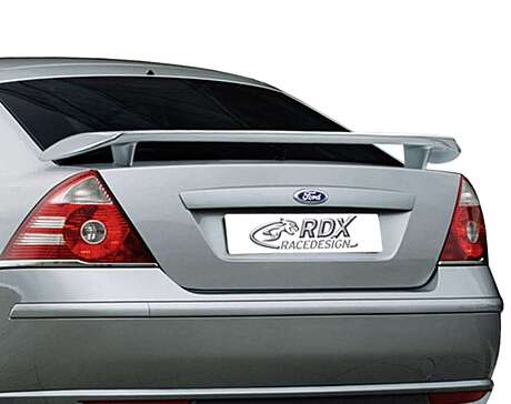 RDX RDHFU03-34 Rear Spoiler for FORD Mondeo (2000-2007) Sedan