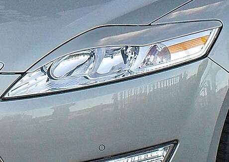 RDX RDSB132 Headlight Covers for FORD Mondeo BA7 2007-2014