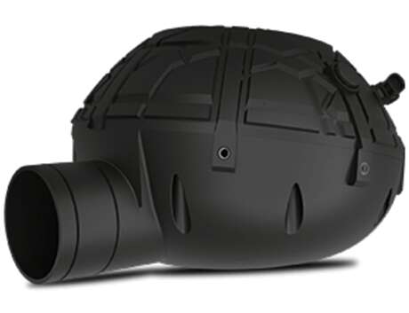 Maxhaust Deep Speaker