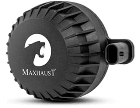 Maxhaust Vibration Speaker