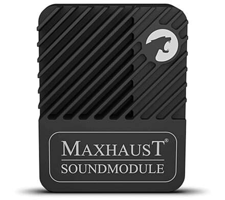 Maxhaust Sound Module