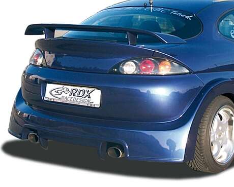 RDX Rear Spoiler for FORD Puma (-2001) "GT Race
