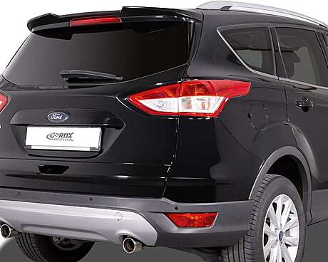 RDX RDDS153 Roof Spoiler for FORD Kuga 2 (DM2) 2012-2020 Rear Wing Trunk Spoiler