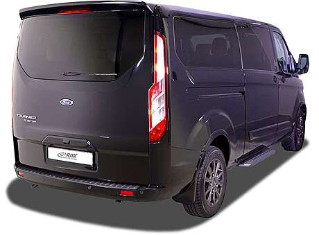 RDX RDDS152 Roof Spoiler for FORD Transit Custom / Tourneo Custom (for Single Trunk) Custom Rear Wing Trunk Spoiler