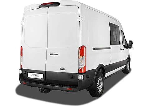 RDX RDDS180 Roof Spoiler for FORD Transit H2 (MK7 / 2014-today) Rear Spoiler Wing