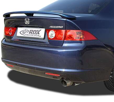 RDX RDDS011-2 Rear Spoiler for HONDA Accord 7 2002-2008 Sedan