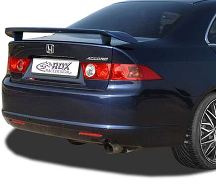 RDX RDHFU03-56 Rear Spoiler for HONDA Accord 7 2002-2008 Sedan