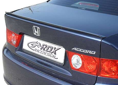 RDX RDHL490 Trunk Lid Spoiler for HONDA Accord 7 2002-2008 Sedan