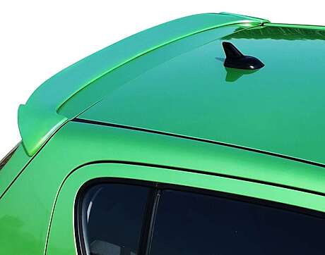 RDX RDDS118 Roof Spoiler for HYUNDAI i20 PB / PBT (2008-2014)