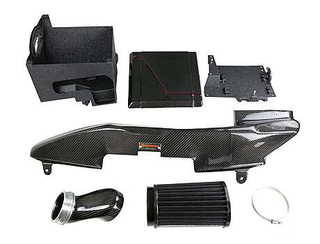 Armaspeed ARMABZA250S Carbon Cold Air Intake Mercedes-Benz C118 CLA 250 CLA35 / W177 A250 A35 2018-2025