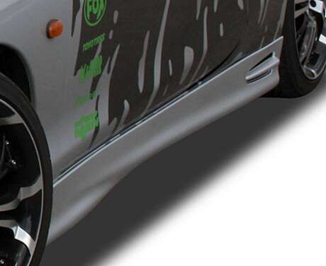 RDX RDSL085 Side Skirts for HYUNDAI Coupe RD "GT4"