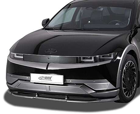 RDX RDFAVX30238 Front Spoiler VARIO-X for HYUNDAI Ioniq 5 (NE / 2021+) Front Lip Splitter