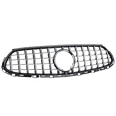 Radiator Grille Panamericana 63 AMG CHROMETEC Chrome Mercedes-Benz AMG GLC C254 Coupe Facelift 