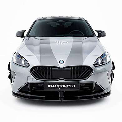 Maxton Design BMW F70 M135 V1 Gloss Black Full Body Kit