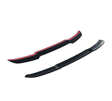 Maxton Design BMW F70 M135 V1 Gloss Black Rear Spoiler