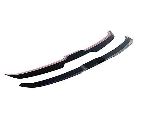 Maxton Design BMW F70 M135 V3 Gloss Black Rear Spoiler