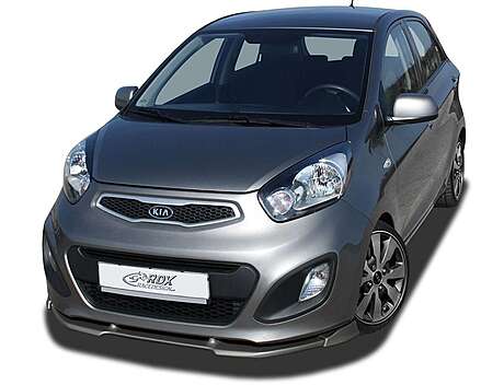 RDX RDFAVX30304 Front Spoiler VARIO-X for KIA Picanto Typ TA Front Lip Splitter