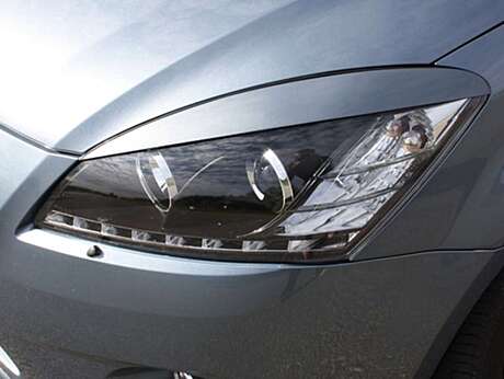 RDX RDSB115 Headlight Covers for KIA Ceed & Pro Ceed Typ ED -2009
