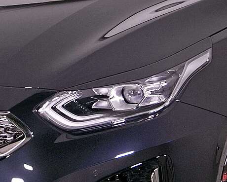 RDX RDSB174 Headlight Covers for KIA Ceed CD & KIA ProCeed CD (2018-2021 & 2021+) Light Brows