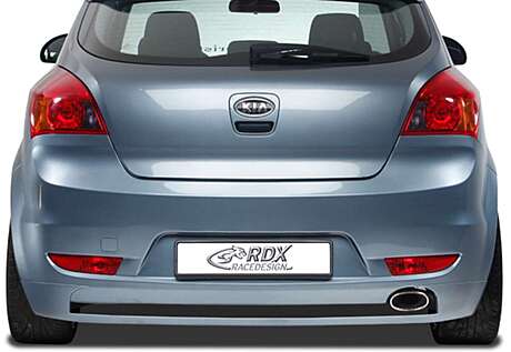 RDX RDHA008 Rear Bumper Extension for KIA Pro Ceed ED