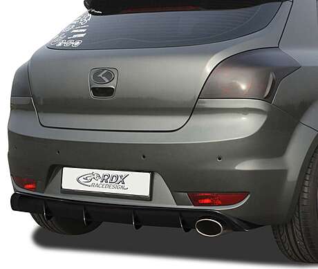 RDX RDHA047 Rear Bumper Extension for KIA Pro Ceed ED Diffuser