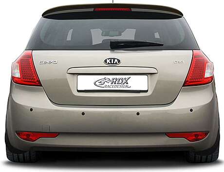 RDX RDDS120 Roof Spoiler for KIA Ceed Type ED