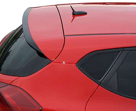 RDX RDDS107 Roof Spoiler for KIA Ceed Type JD (incl. GT)