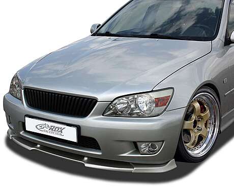 RDX RDFAVX30027 Front Spoiler VARIO-X for LEXUS IS (XE1) not Sport Сross Front Lip Splitter