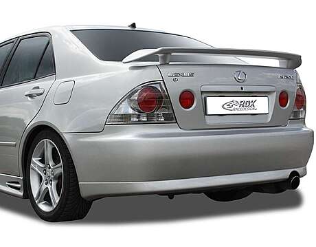 RDX RDHFU04-56 Rear Spoiler for LEXUS IS (XE1)