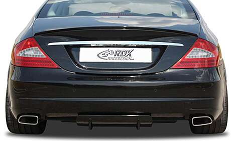 RDX RDHAD1-007 Rear Diffusor U-Diff for MERCEDES CLS-Class C219