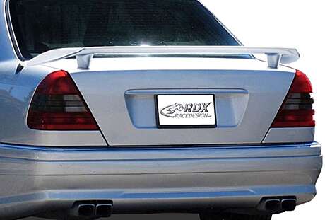 RDX RDHFU03-36 Rear Spoiler for MERCEDES C W202