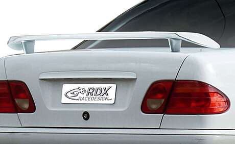 RDX RDHFU04-39 Rear Spoiler for MERCEDES E W210