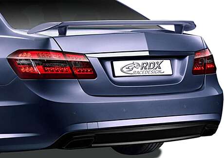 RDX RDHFU04-41 Rear Spoiler for MERCEDES E W212