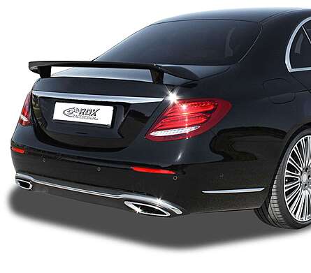 RDX RDHFU03-69 Rear Spoiler for MERCEDES E-Class W213