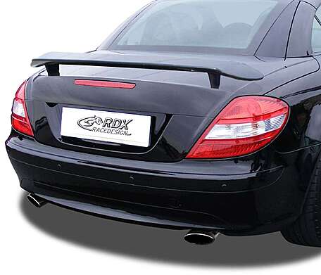 RDX RDHFU03-67 Rear Spoiler for MERCEDES SLK R171