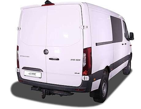 RDX RDDS194 Roof Spoiler for MERCEDES Sprinter H1 (2006+) & VW Crafter H1 (2006-2017)