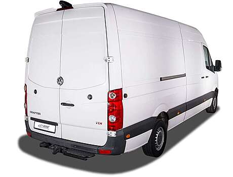 RDX RDDS178 Roof Spoiler for MERCEDES Sprinter H2 (2006+) & VW Crafter H2 (2006-2017) 