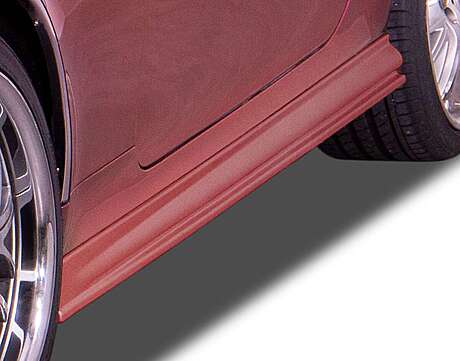 RDX RDSL400049 Side Skirts for MERCEDES SLK R171 "Edition"