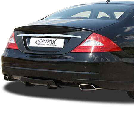 RDX RDHL496 Trunk Lid Spoiler for MERCEDES CLS-Class C219