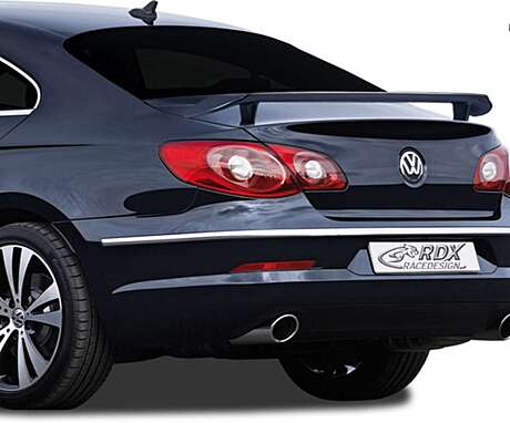 RDX RDHFU03-51 Rear Spoiler for VW Passat CC