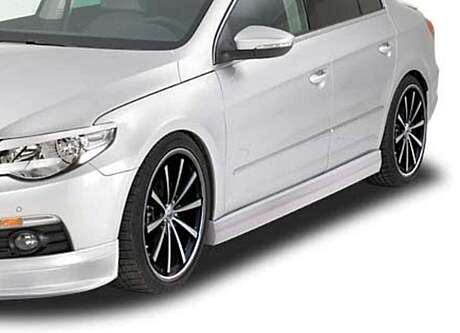 Side Skirts CSR-Automotive SS147 Volkswagen Passat CC 2008-2016