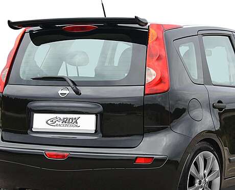 RDX RDHFU06-11 Roof Spoiler for NISSAN Note (E11) 2005-2013