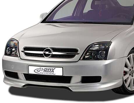 RDX RDFA024 Front Spoiler for OPEL Vectra C (-2005)