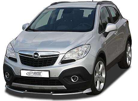 RDX RDFAVX30703 Front Spoiler VARIO-X for OPEL / VAUXHALL Mokka Front Lip Splitter