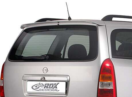 RDX RDDS094 Roof Spoiler for OPEL Astra G Caravan / Station Wagon
