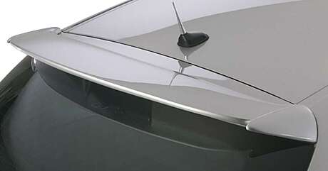 RDX RDDS042 Roof Spoiler for OPEL Astra H GTC