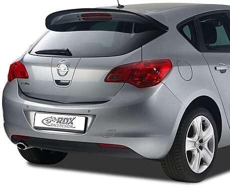 RDX RDDS092 Roof Spoiler for OPEL Astra J