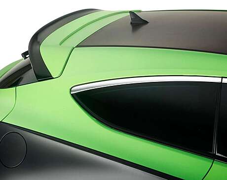 RDX RDDS091 Roof Spoiler for OPEL Astra J GTC